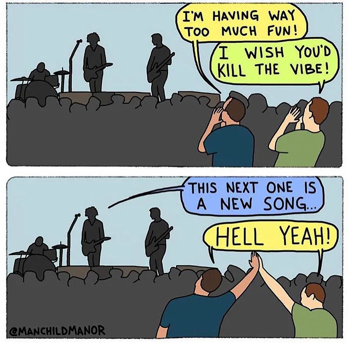 50 Funny Comics Inspired By Little Observations Of Everyday People By Tim Thavirat