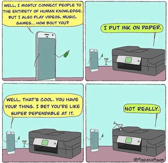 50 Funny Comics Inspired By Little Observations Of Everyday People By Tim Thavirat