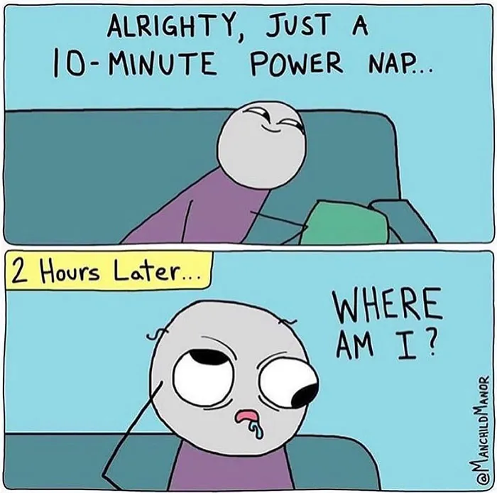 50 Funny Comics Inspired By Little Observations Of Everyday People By Tim Thavirat