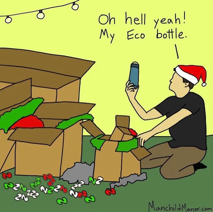 50 Funny Comics Inspired By Little Observations Of Everyday People By Tim Thavirat