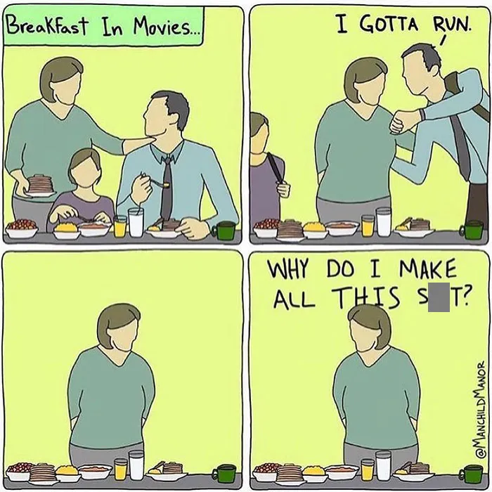 50 Funny Comics Inspired By Little Observations Of Everyday People By Tim Thavirat