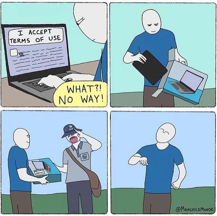 50 Funny Comics Inspired By Little Observations Of Everyday People By Tim Thavirat