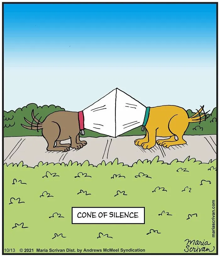 30 Absurd Humor Comics By Maria Scrivan (New Pics)