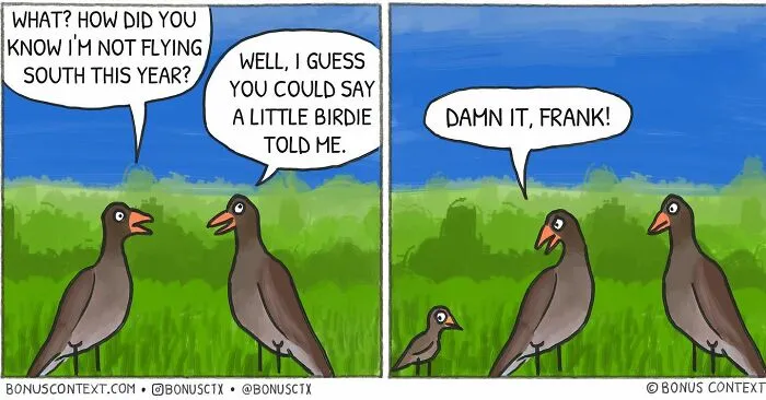 40 Philosophical And Funny Comics By Bonus Context