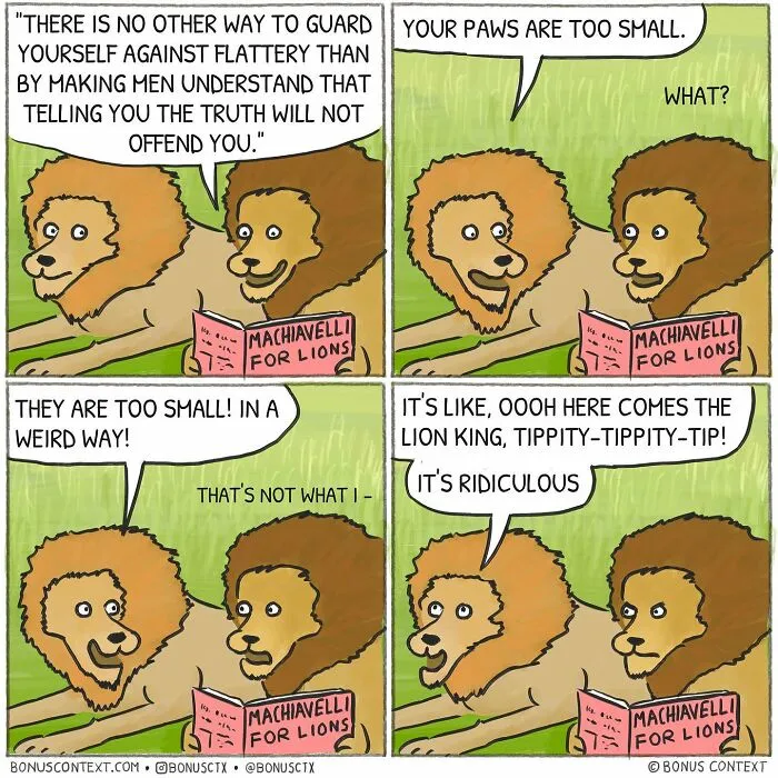 Artist Reveals In Ironic Comics What Animals Really Think (55 Pics)