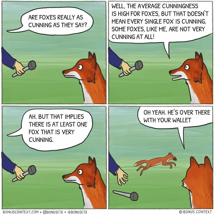 40 Philosophical And Funny Comics By Bonus Context