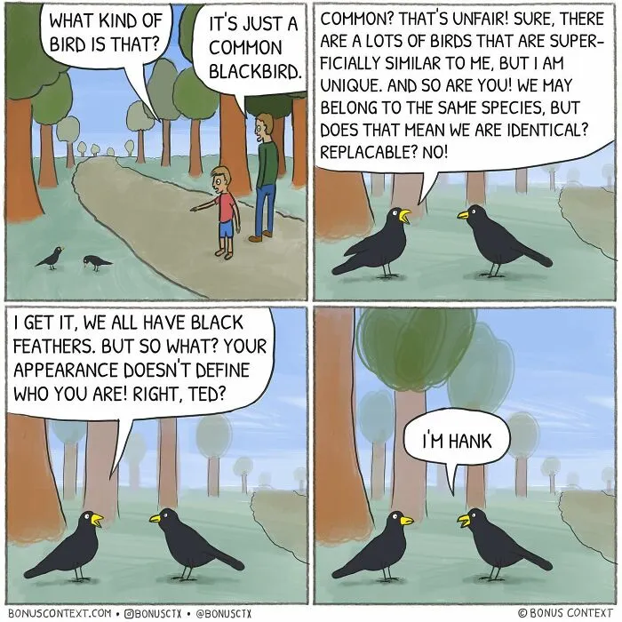 40 Philosophical And Funny Comics By Bonus Context