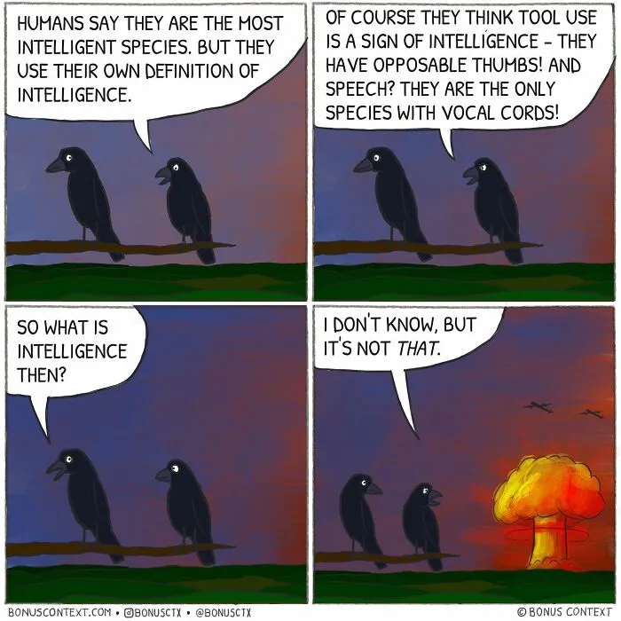 40 Philosophical And Funny Comics By Bonus Context