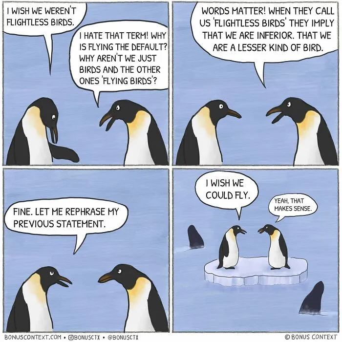 40 Philosophical And Funny Comics By Bonus Context