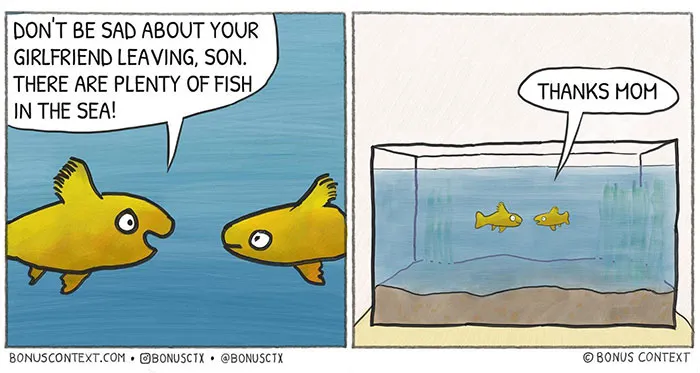 40 Philosophical And Funny Comics By Bonus Context