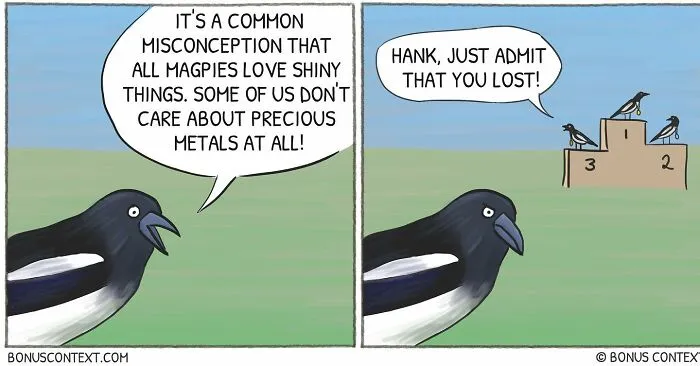 40 Philosophical And Funny Comics By Bonus Context