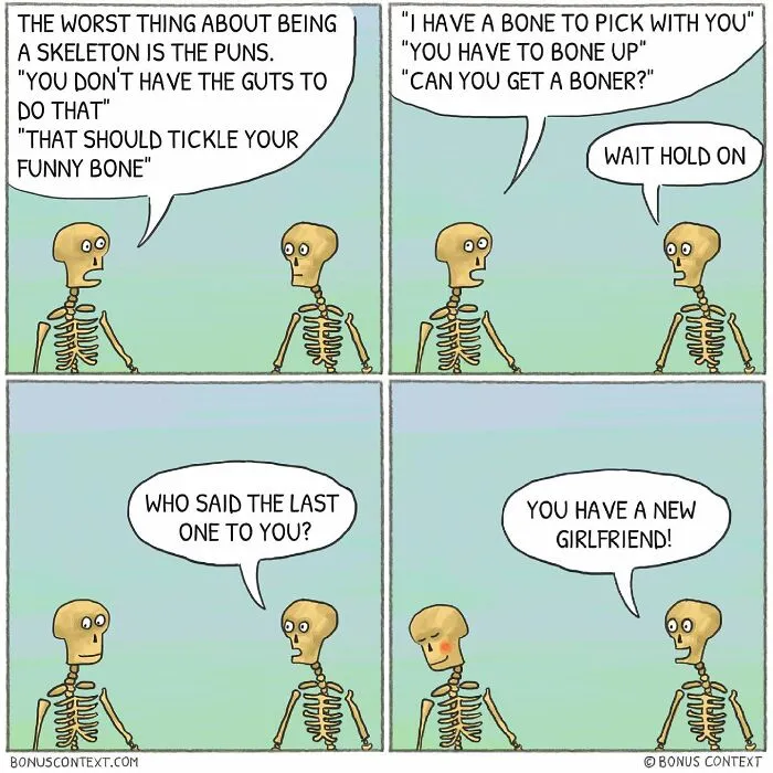 40 Philosophical And Funny Comics By Bonus Context