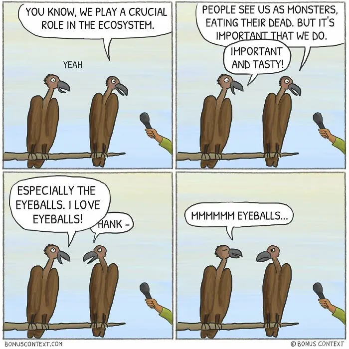 40 Philosophical And Funny Comics By Bonus Context