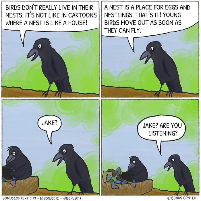 40 Philosophical And Funny Comics By Bonus Context