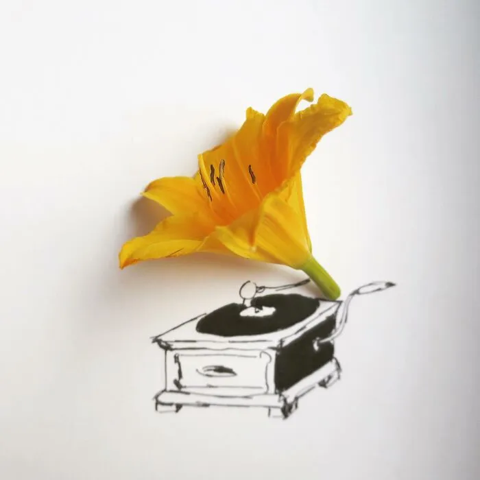 Life in a Notebook: This Prague-Based Artist Draws Interactive Illustrations Using Everyday Objects (70 New Pics)