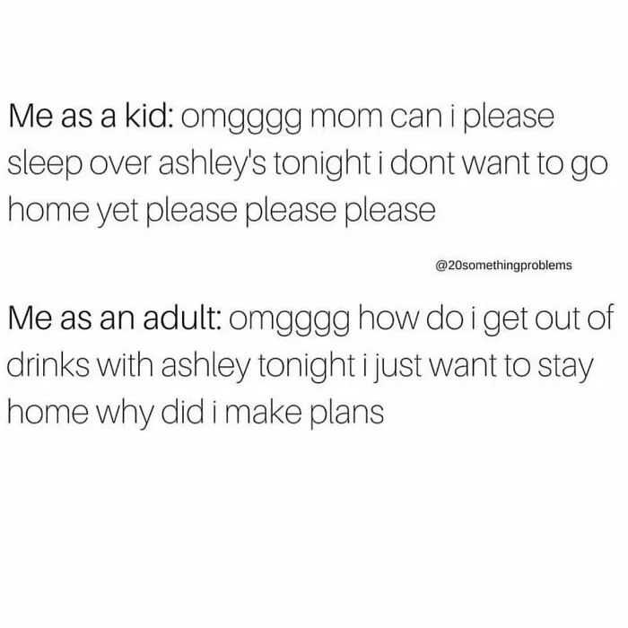 30 Hilarious ‘Average People Problems’ That Ring True