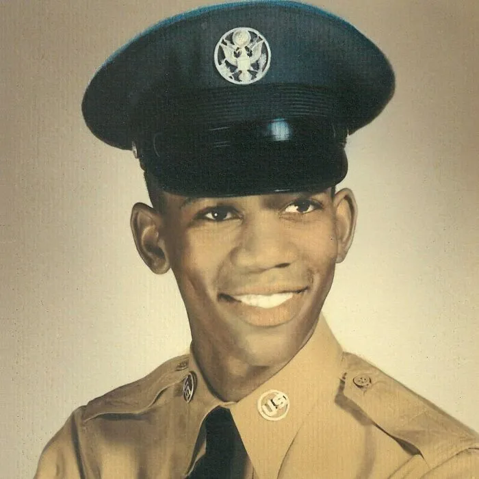This Is What Morgan Freeman Looked Like When He Was A Teenager