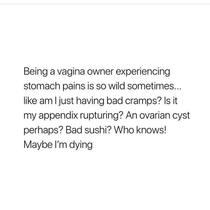 50 Painfully-Relatable Posts From This Instagram Account That Tries To Sum Up What Women Struggle With