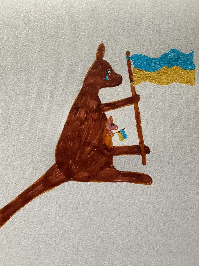 Stand With Ukraine 🇺🇦