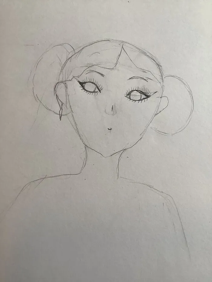 Random Person I Drew