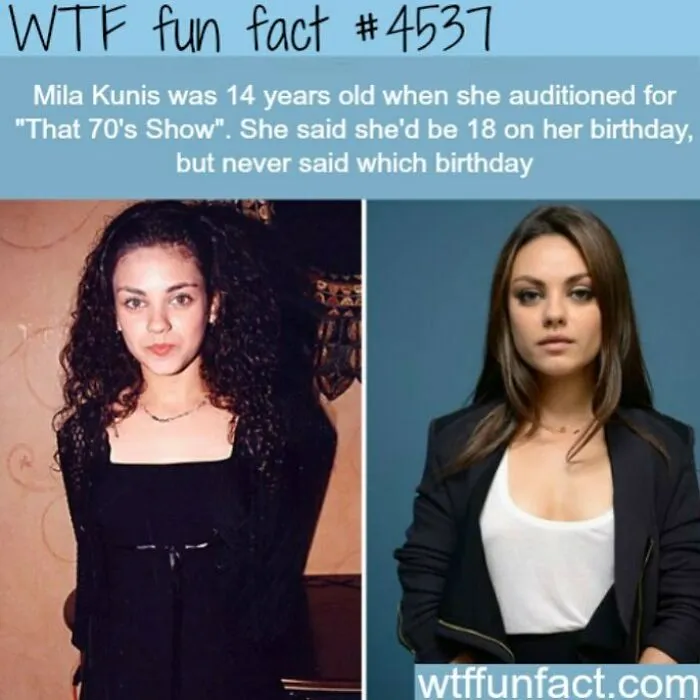 This Instagram Account Collects Mind-Boggling Facts About Our World And Here Are 50 Of The Wildest Ones