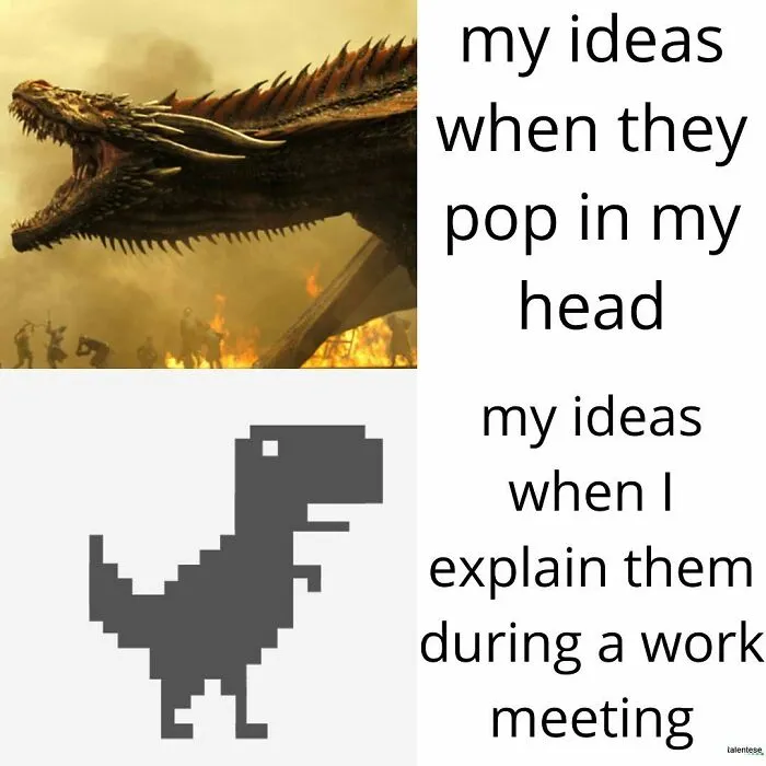 This IG Account Collects Funny Memes About Work Stress; Here Are 40 Of Them