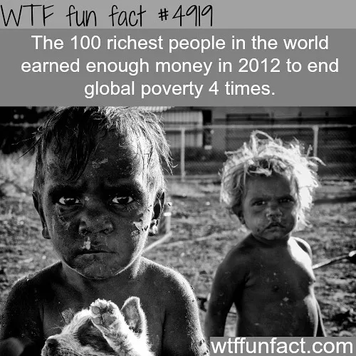 This Instagram Account Collects Mind-Boggling Facts About Our World And Here Are 50 Of The Wildest Ones