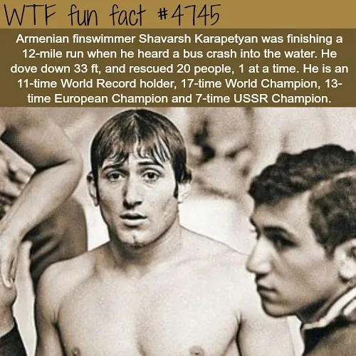 This Instagram Account Collects Mind-Boggling Facts About Our World And Here Are 50 Of The Wildest Ones