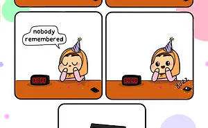 7 Comics I've Made Marking The New Chapter Of My Life
