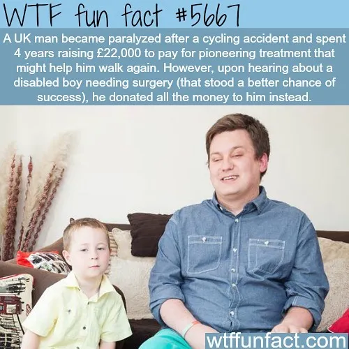 This Instagram Account Collects Mind-Boggling Facts About Our World And Here Are 50 Of The Wildest Ones