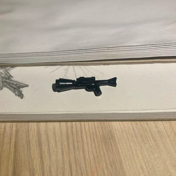 This Fucking Thing I Did In LEGO!