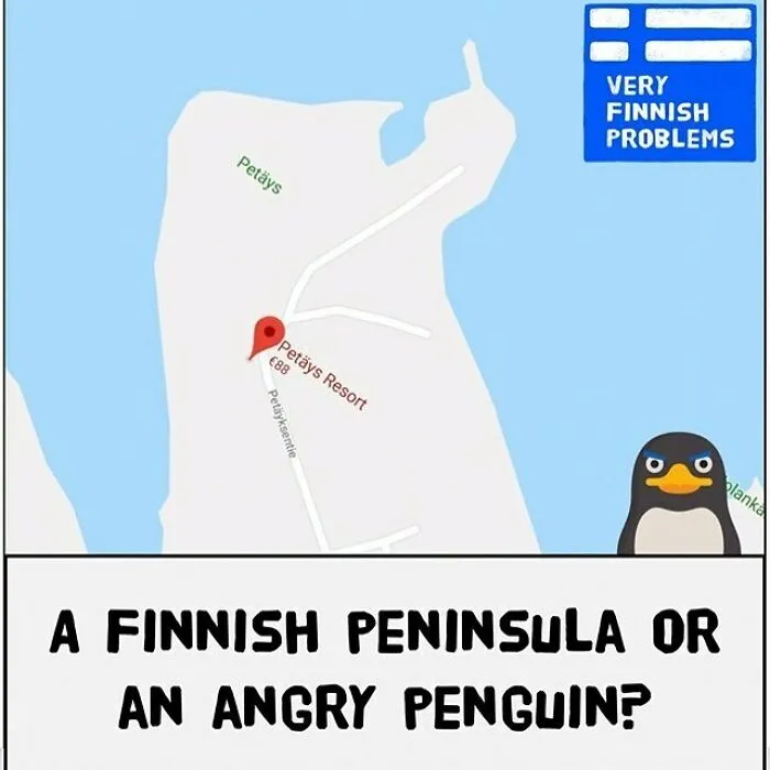 200k People Are Loving This Funny Instagram Page That Shares “Very Finnish Problems” (50 New Pics)