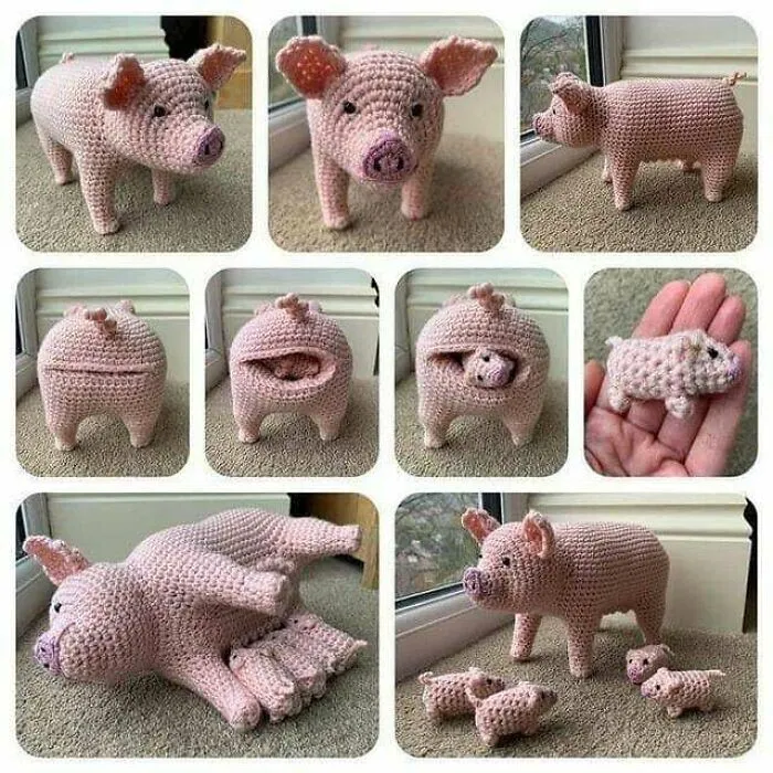 Encontré esta joya en el Marketplace de Facebook... Era bonito hasta que vi la parte de atrás...