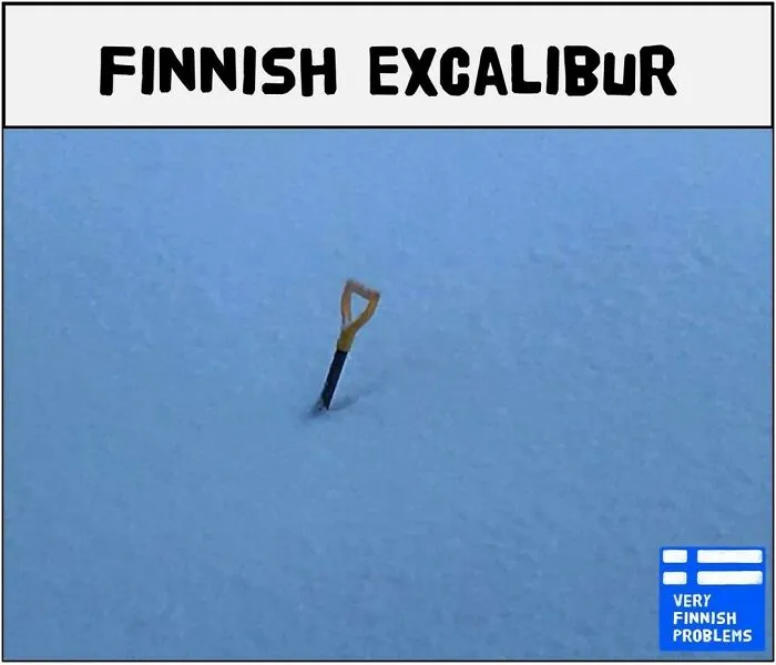 200k People Are Loving This Funny Instagram Page That Shares “Very Finnish Problems” (50 New Pics)
