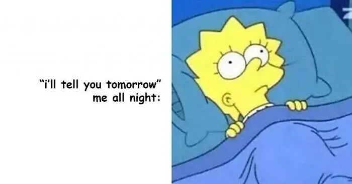 35 Jokes And Memes That Are 110% True If You Overthink Everything (New Pics)