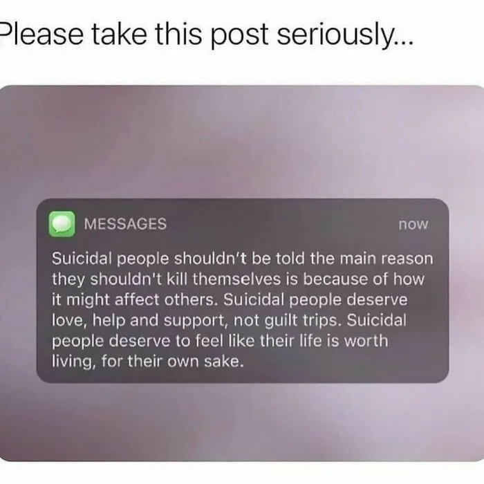 This Instagram Page Is Dedicated To Memes That Should Probably Be Discussed With A Therapist (50 Pics)