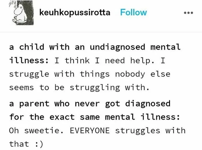 This Instagram Page Is Dedicated To Memes That Should Probably Be Discussed With A Therapist (50 Pics)