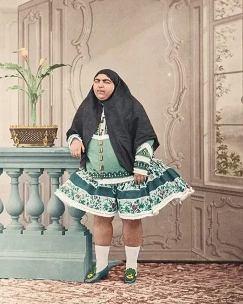 "Lost In History": 50 Pictures That Shed A New Light On Our Past