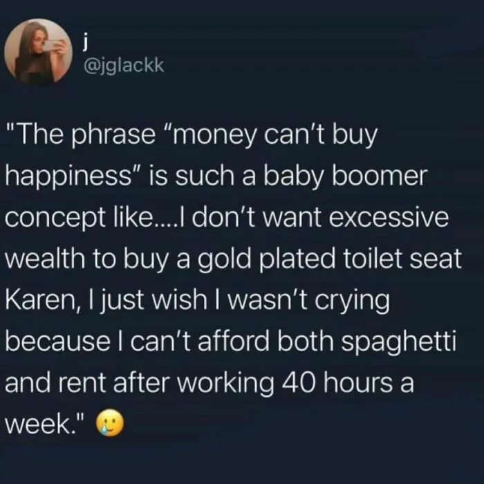 This Instagram Page Is Dedicated To Memes That Should Probably Be Discussed With A Therapist (50 Pics)