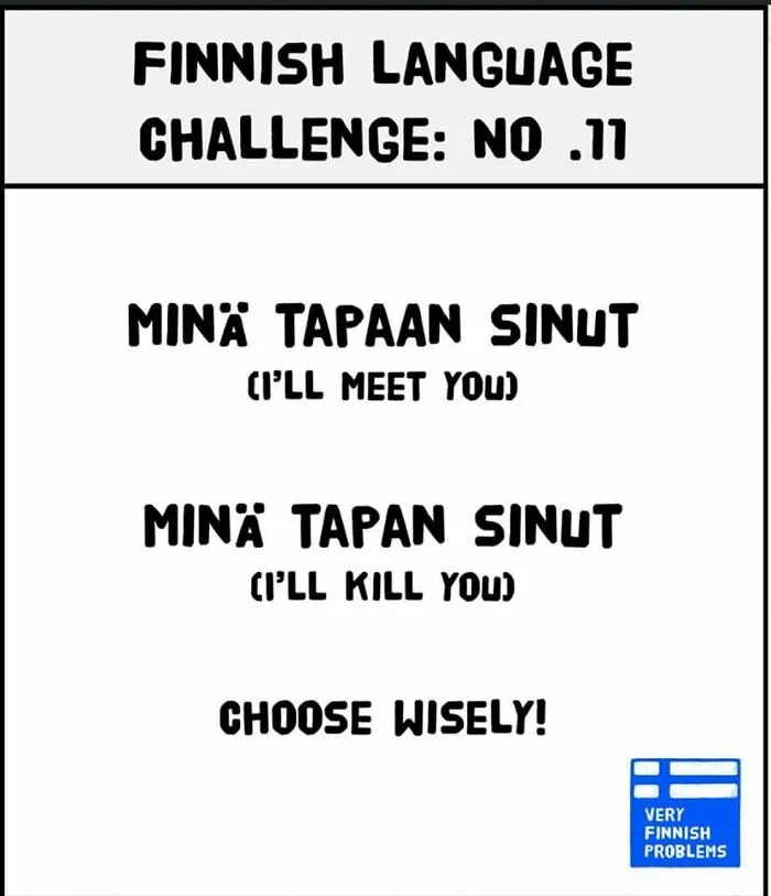 200k People Are Loving This Funny Instagram Page That Shares “Very Finnish Problems” (50 New Pics)