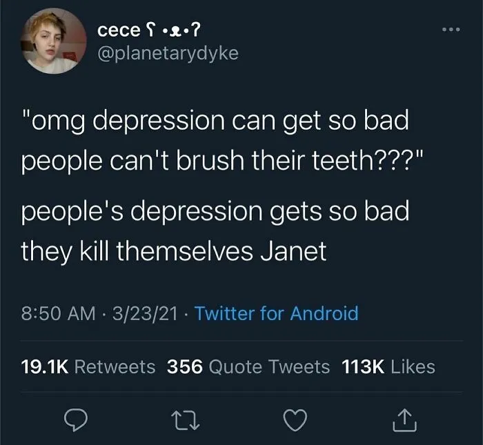 This Instagram Page Is Dedicated To Memes That Should Probably Be Discussed With A Therapist (50 Pics)