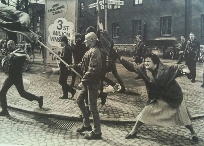 Esta página de Instagram está dedicada a la historia de la "gente corriente" y aquí tienes 16 de las mejores fotos