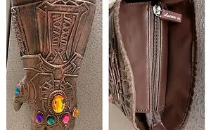 50 "Weird Second-Hand Finds": Instagram Page Collects The Best Thrift Store Finds
