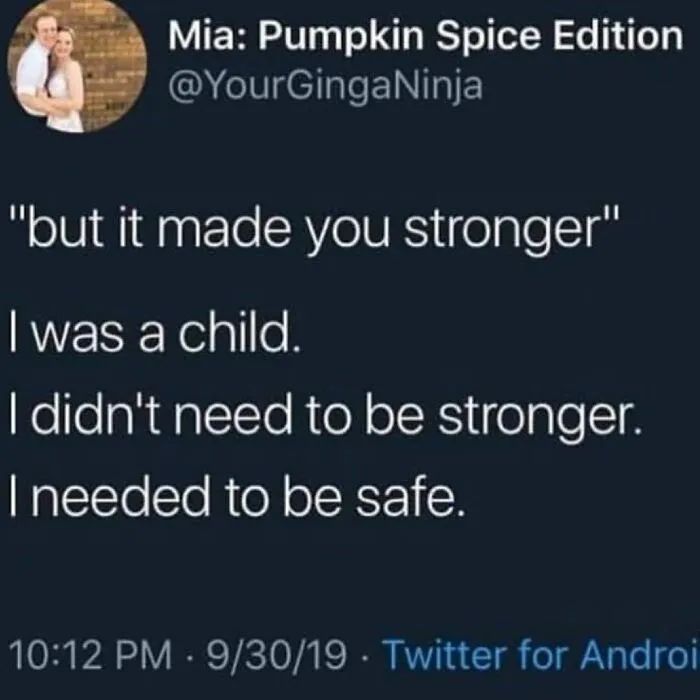 This Instagram Page Is Dedicated To Memes That Should Probably Be Discussed With A Therapist (50 Pics)