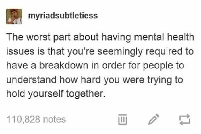 This Instagram Page Is Dedicated To Memes That Should Probably Be Discussed With A Therapist (50 Pics)