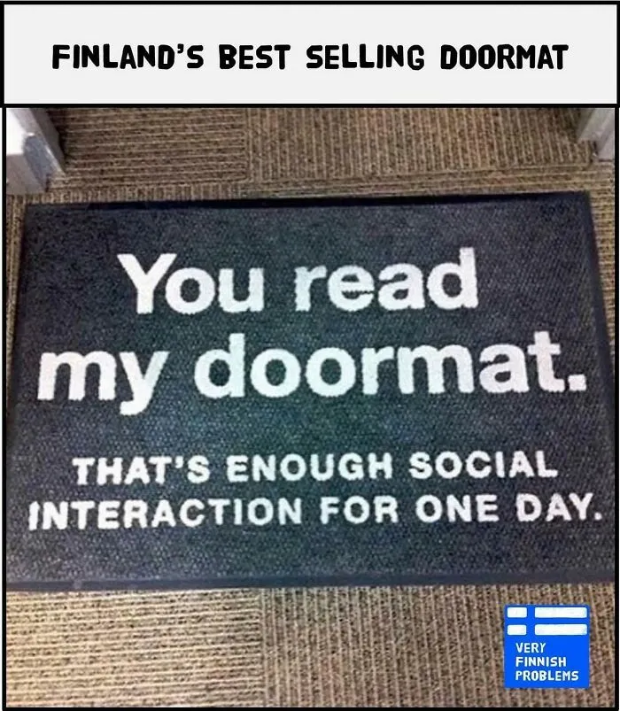 200k People Are Loving This Funny Instagram Page That Shares “Very Finnish Problems” (50 New Pics)