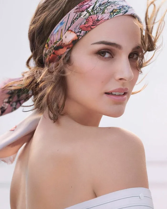 Natalie Portman Has Had Papers Published In Two Scientific Journals