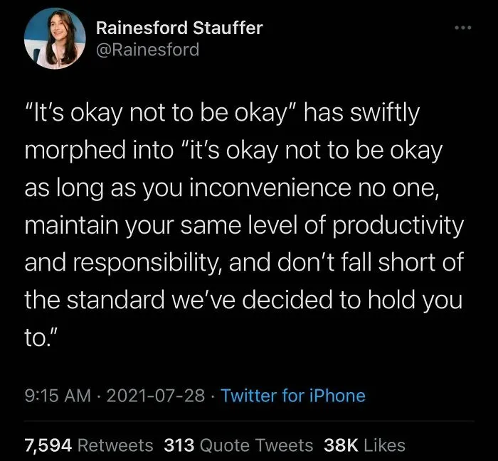 This Instagram Page Is Dedicated To Memes That Should Probably Be Discussed With A Therapist (50 Pics)