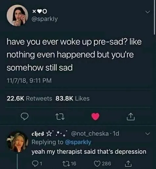 This Instagram Page Is Dedicated To Memes That Should Probably Be Discussed With A Therapist (50 Pics)