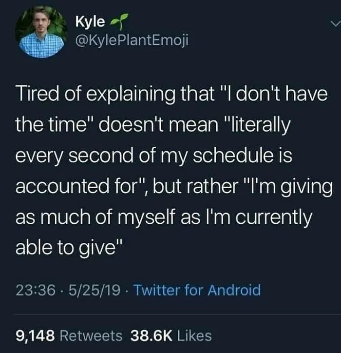 This Instagram Page Is Dedicated To Memes That Should Probably Be Discussed With A Therapist (50 Pics)